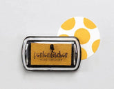 Stempelkissen Curry mini Perlenfischer